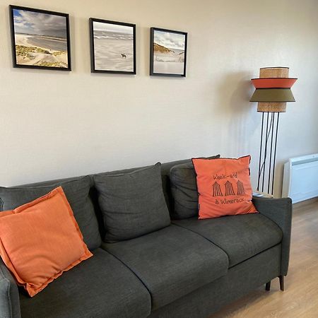 La Mer Vue D'En Haut , Duplex A La Naturelle Sur La Cote D'Opale Wimereux Eksteriør bilde