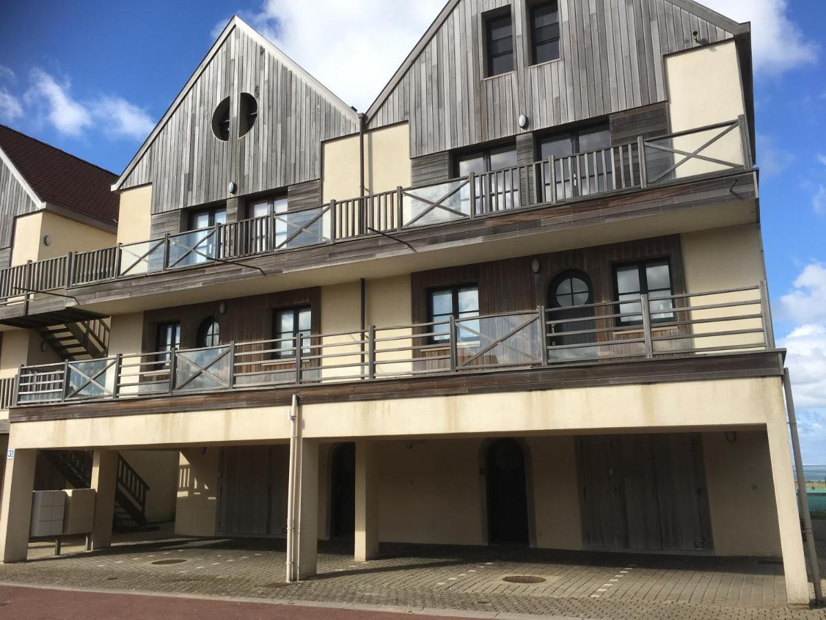 La Mer Vue D'En Haut , Duplex A La Naturelle Sur La Cote D'Opale Wimereux Eksteriør bilde