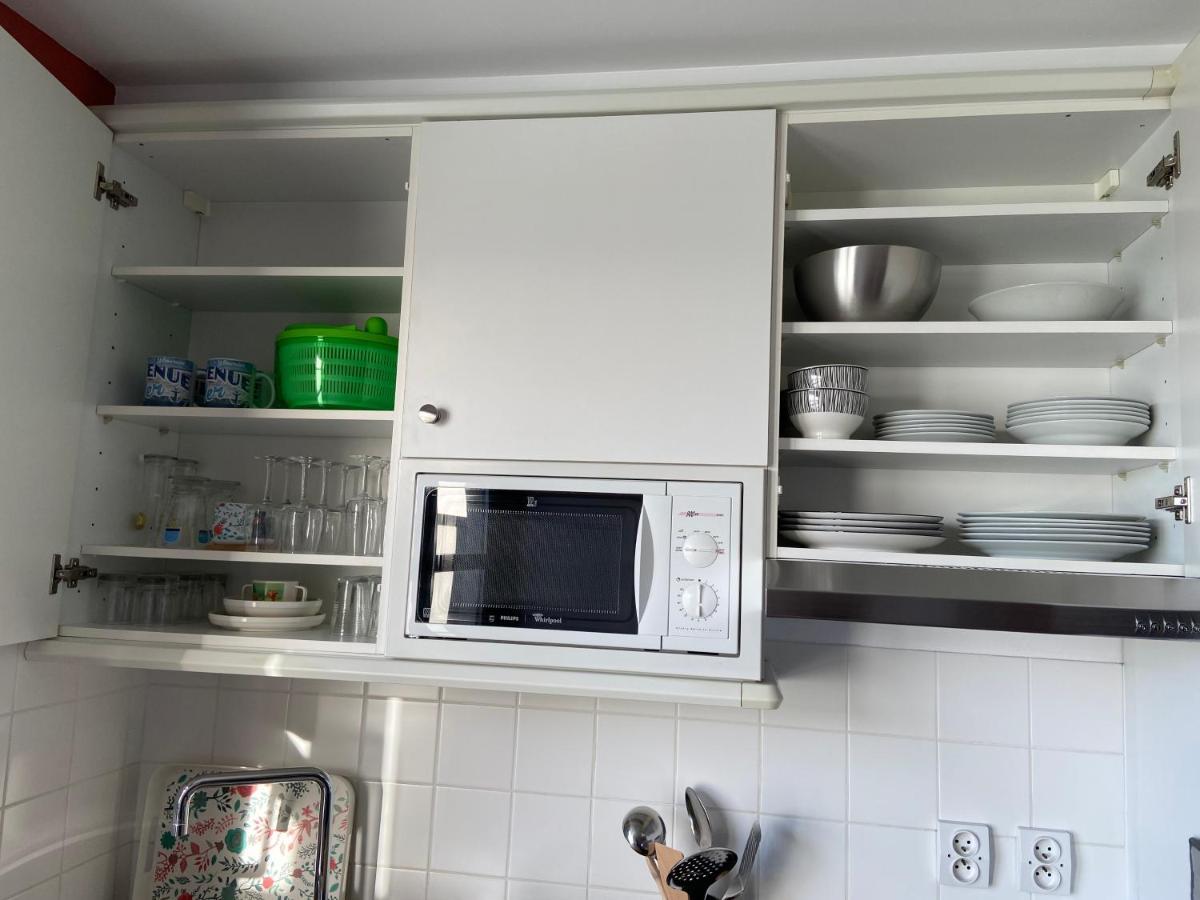 La Mer Vue D'En Haut , Duplex A La Naturelle Sur La Cote D'Opale Wimereux Eksteriør bilde