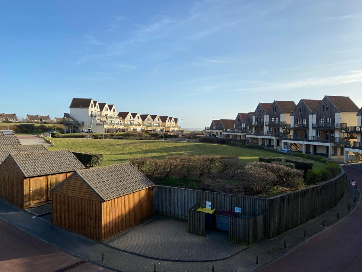 La Mer Vue D'En Haut , Duplex A La Naturelle Sur La Cote D'Opale Wimereux Eksteriør bilde