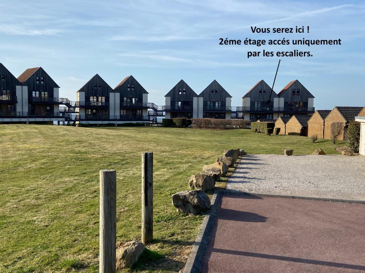 La Mer Vue D'En Haut , Duplex A La Naturelle Sur La Cote D'Opale Wimereux Eksteriør bilde