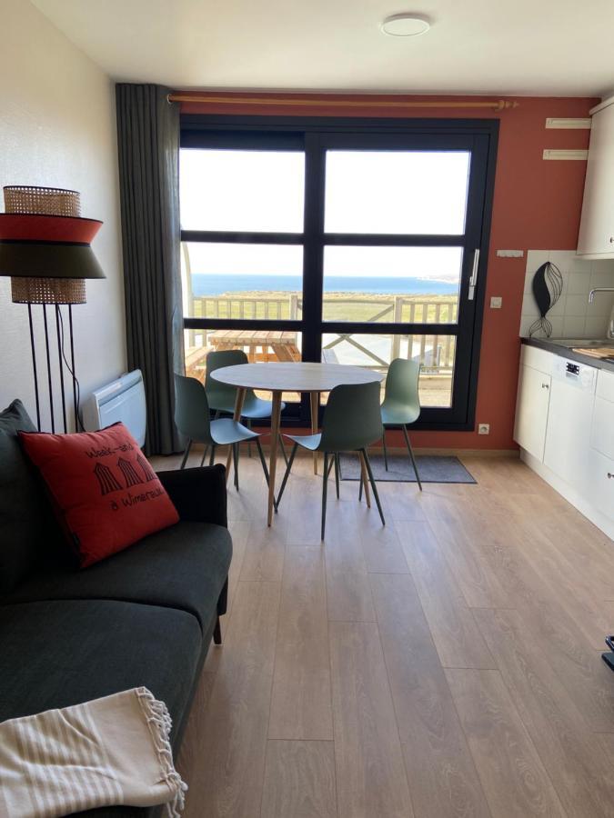 La Mer Vue D'En Haut , Duplex A La Naturelle Sur La Cote D'Opale Wimereux Eksteriør bilde