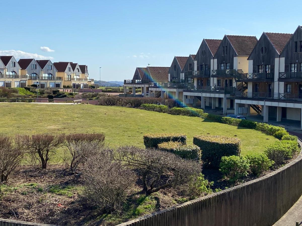 La Mer Vue D'En Haut , Duplex A La Naturelle Sur La Cote D'Opale Wimereux Eksteriør bilde
