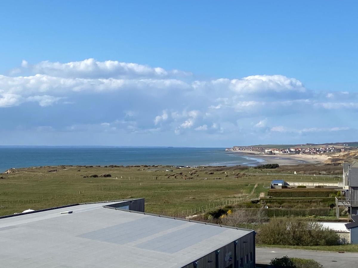 La Mer Vue D'En Haut , Duplex A La Naturelle Sur La Cote D'Opale Wimereux Eksteriør bilde