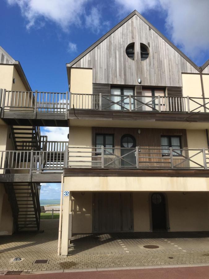 La Mer Vue D'En Haut , Duplex A La Naturelle Sur La Cote D'Opale Wimereux Eksteriør bilde
