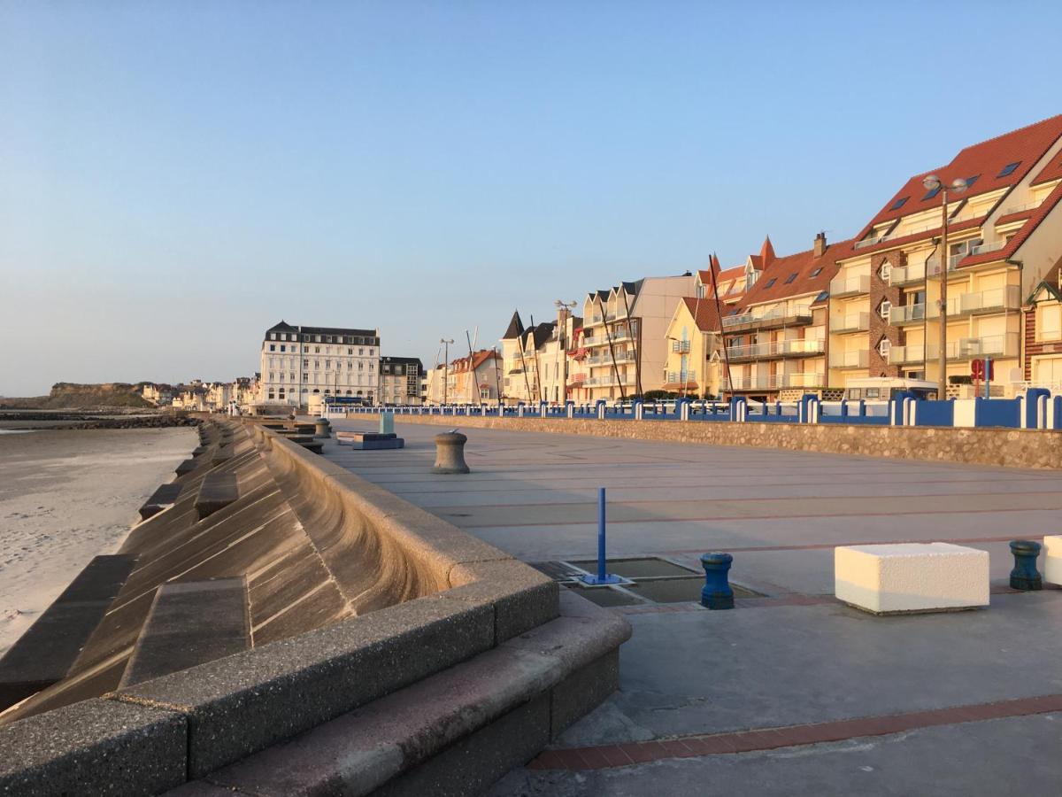 La Mer Vue D'En Haut , Duplex A La Naturelle Sur La Cote D'Opale Wimereux Eksteriør bilde