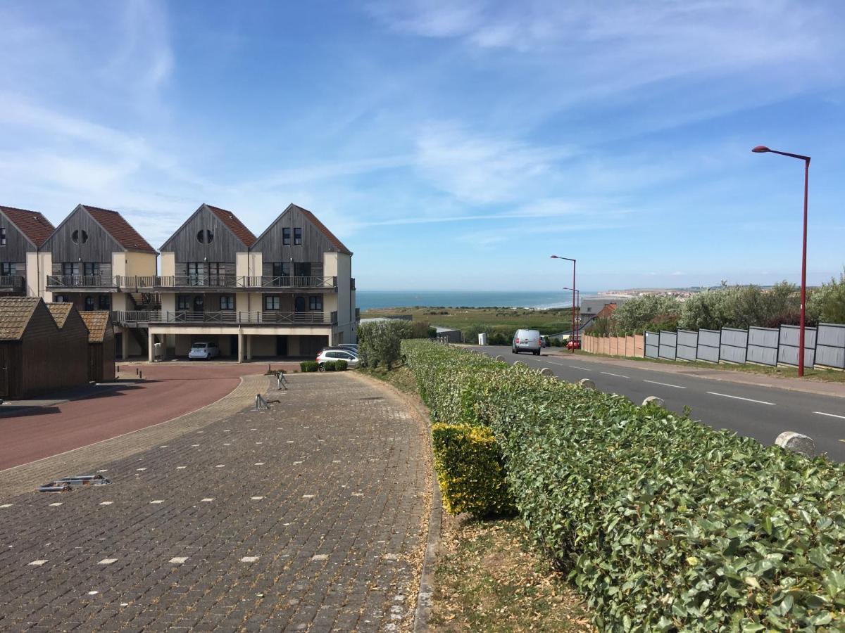 La Mer Vue D'En Haut , Duplex A La Naturelle Sur La Cote D'Opale Wimereux Eksteriør bilde