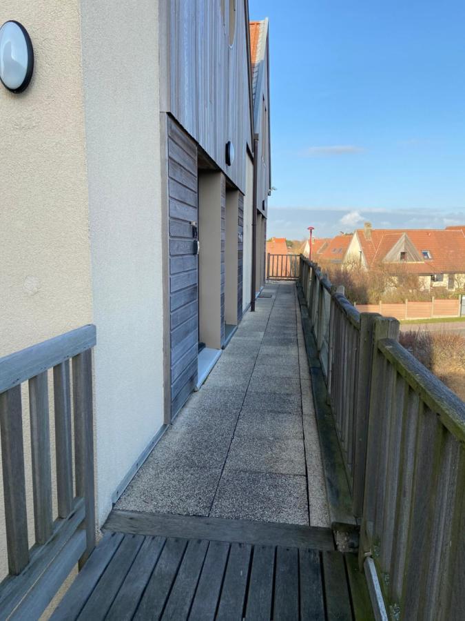 La Mer Vue D'En Haut , Duplex A La Naturelle Sur La Cote D'Opale Wimereux Eksteriør bilde
