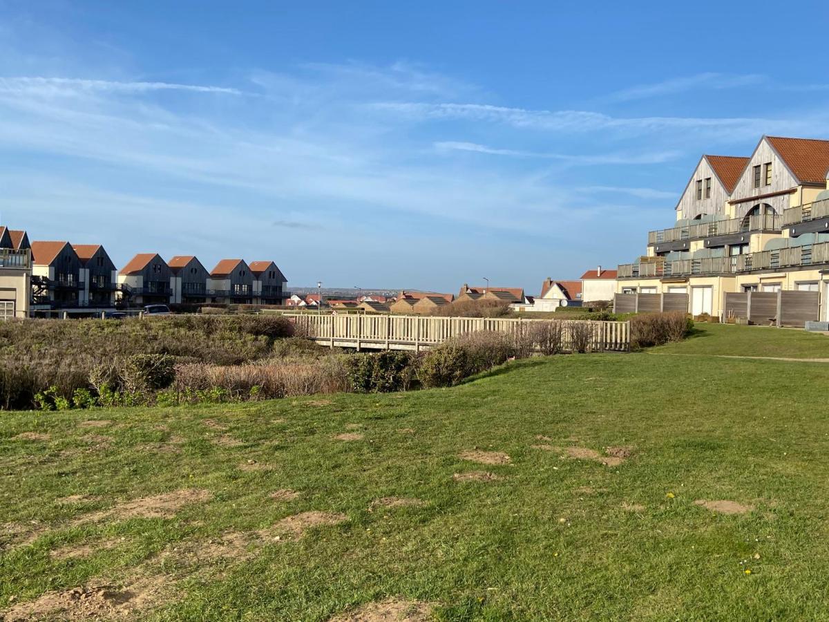La Mer Vue D'En Haut , Duplex A La Naturelle Sur La Cote D'Opale Wimereux Eksteriør bilde