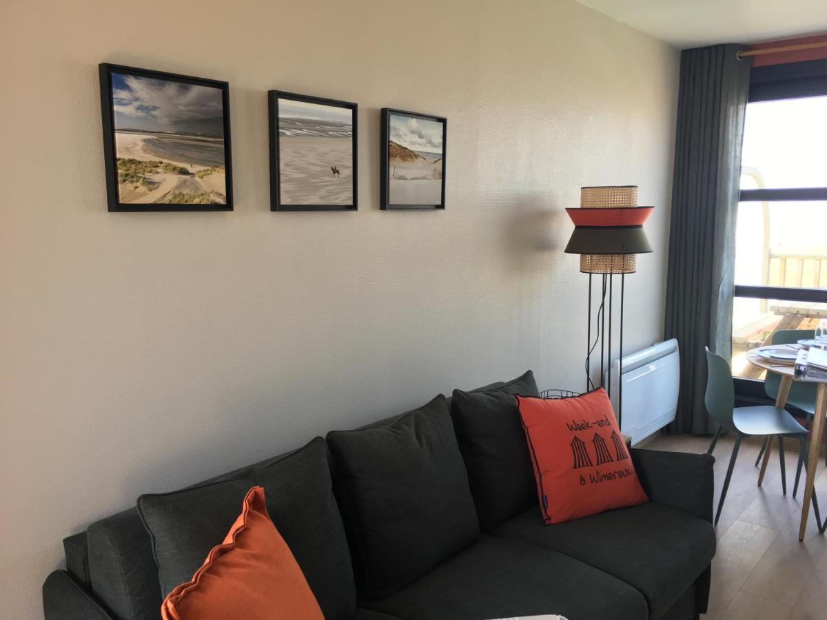 La Mer Vue D'En Haut , Duplex A La Naturelle Sur La Cote D'Opale Wimereux Eksteriør bilde