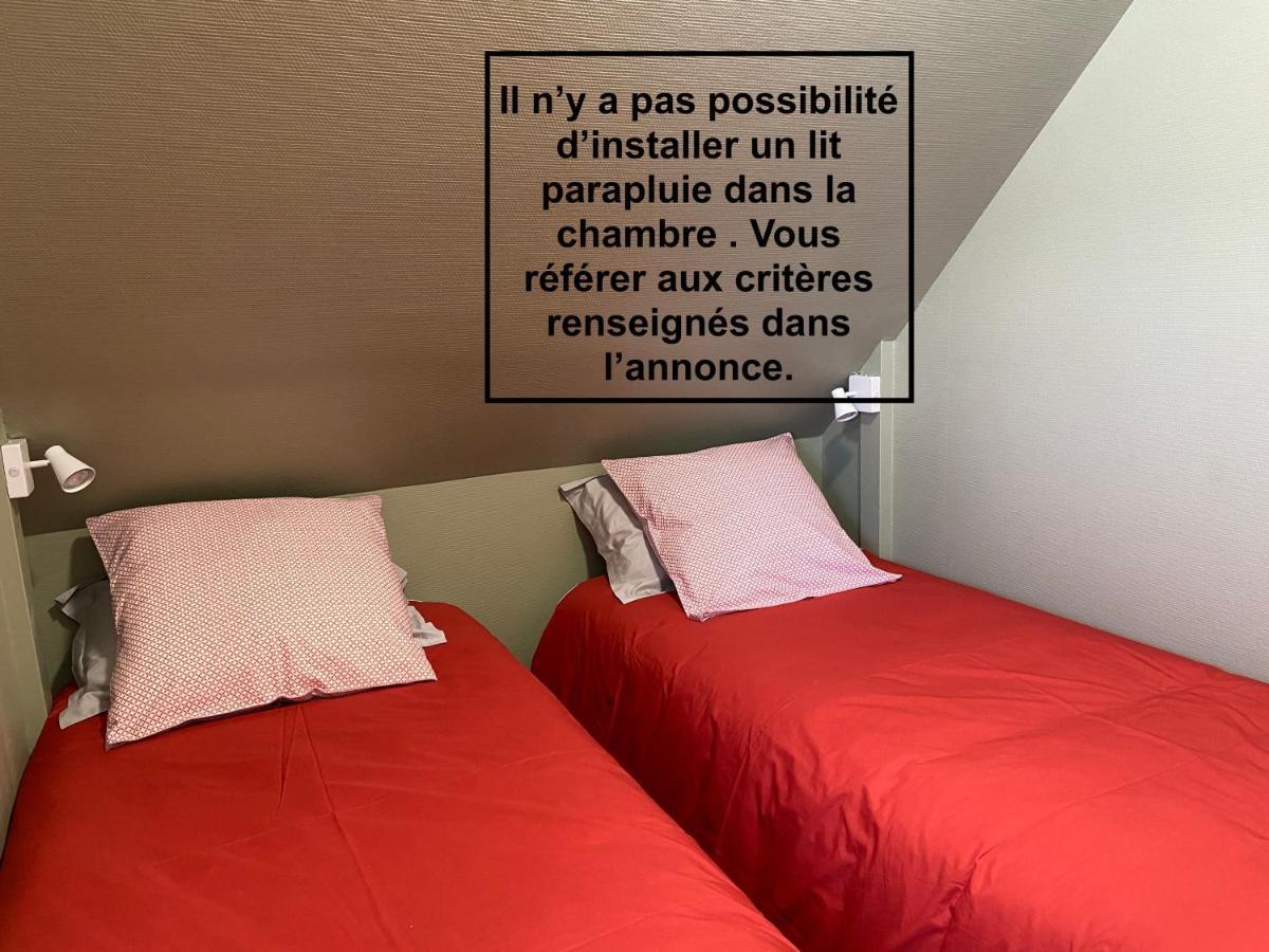 La Mer Vue D'En Haut , Duplex A La Naturelle Sur La Cote D'Opale Wimereux Eksteriør bilde