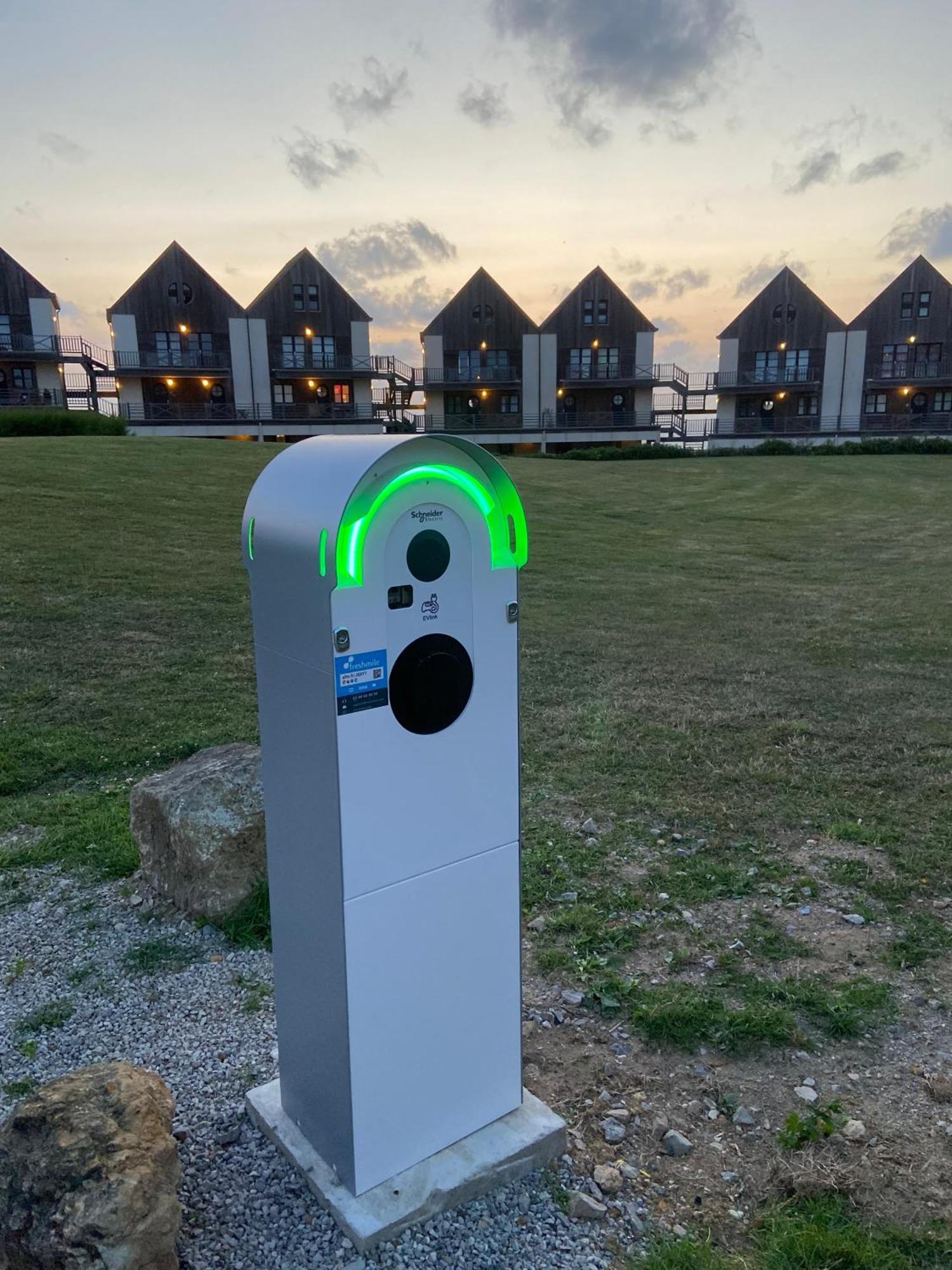 La Mer Vue D'En Haut , Duplex A La Naturelle Sur La Cote D'Opale Wimereux Eksteriør bilde
