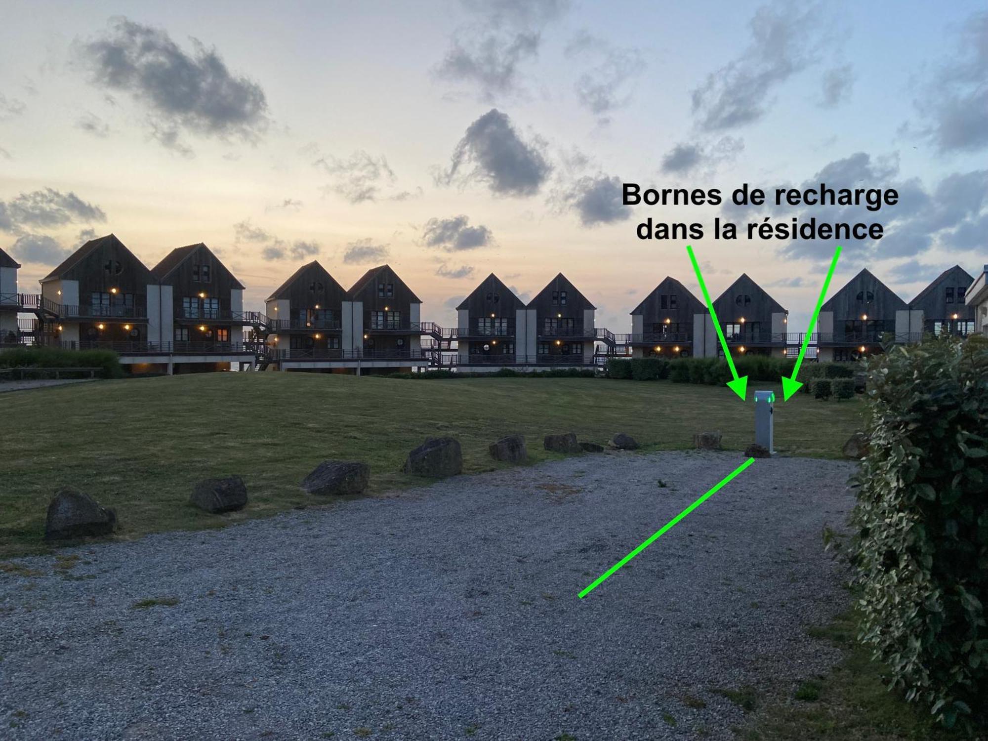 La Mer Vue D'En Haut , Duplex A La Naturelle Sur La Cote D'Opale Wimereux Eksteriør bilde